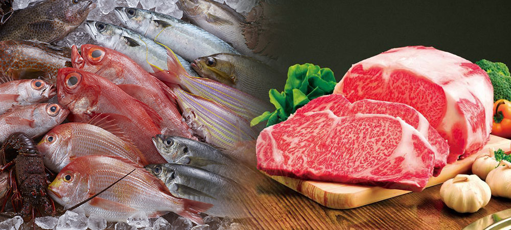 長崎和牛と長崎の美味しい魚たちと至極のクリスタルの晩餐会