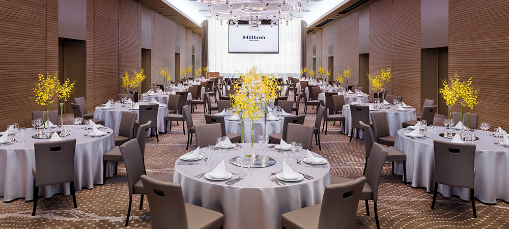ヒルトン長崎パーティープラン