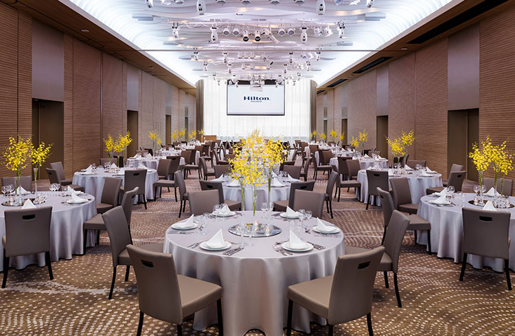 ヒルトン長崎パーティープラン