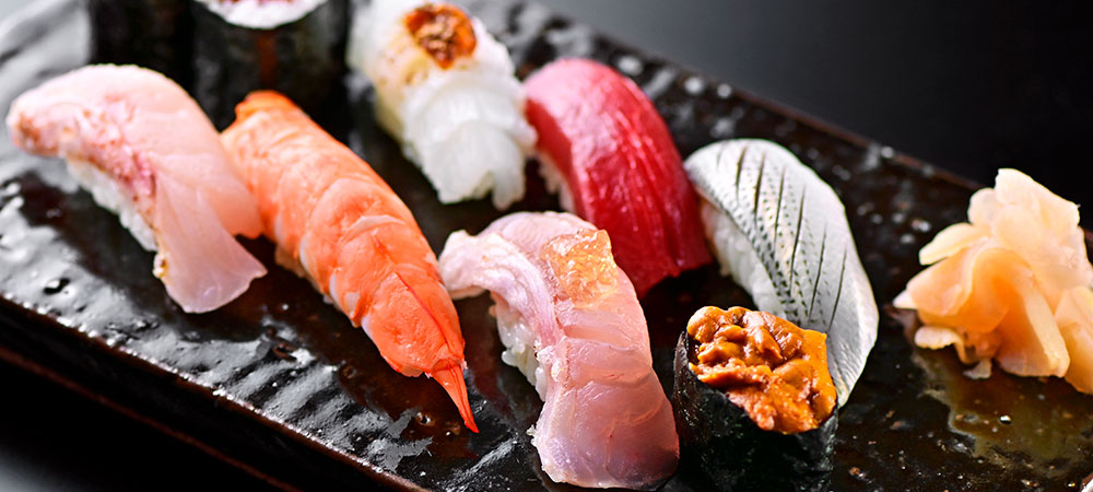 贅を凝らしたディナーコース「松翠」