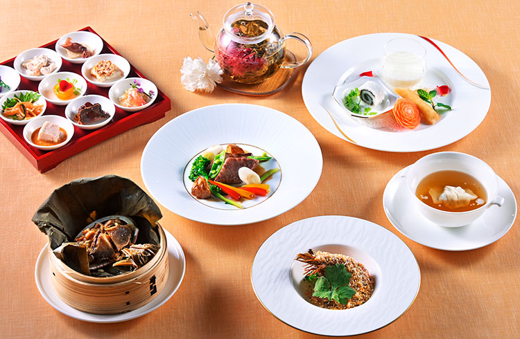 大切なひとときに美菜の饗宴「至福菜譜」