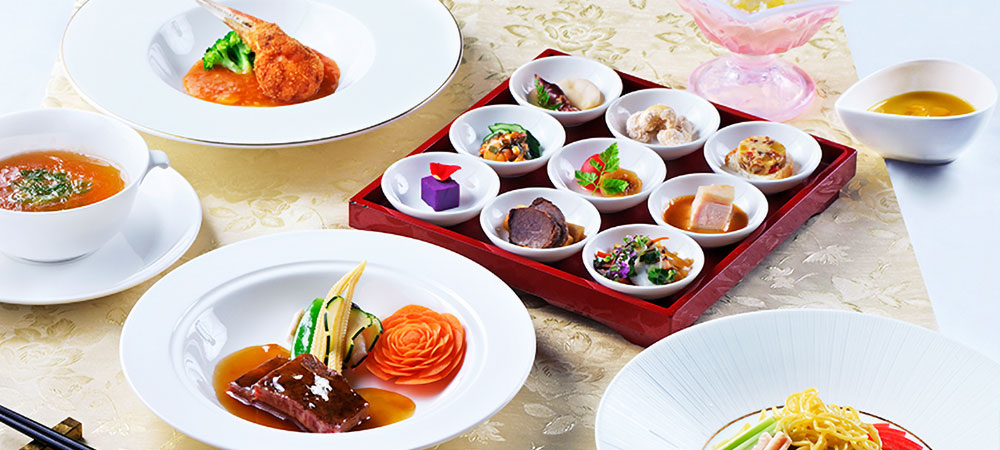 上質な時間に寄り添う、季節の味わい「至福菜譜」