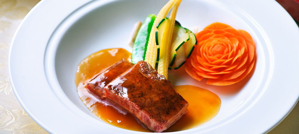 上質な時間に寄り添う、季節の味わい「至福菜譜」