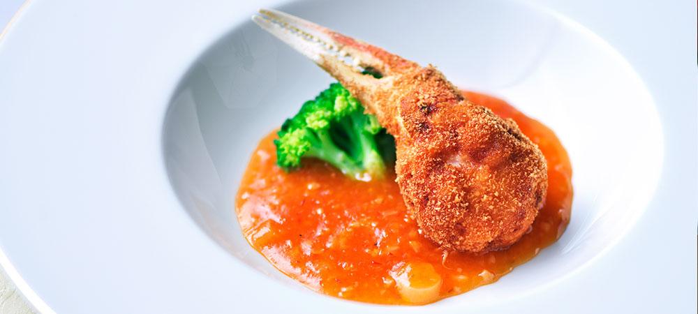 上質な時間に寄り添う、季節の味わい「至福菜譜」