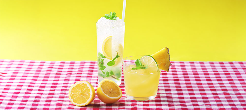 Seasonal Cocktail ～夏のおすすめ～
