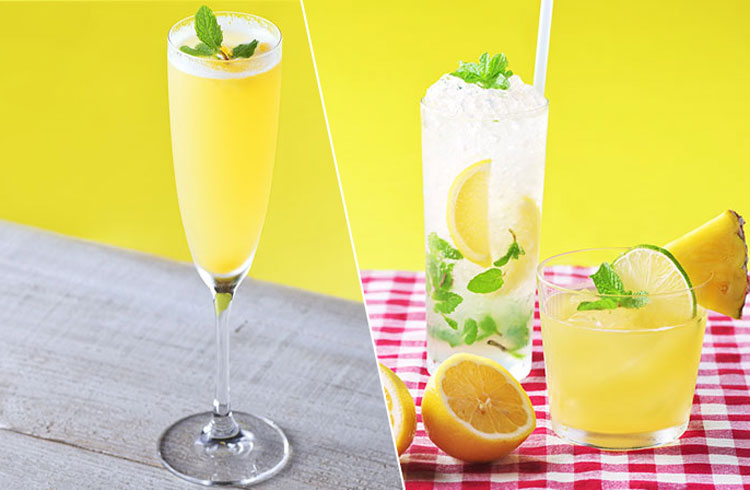 Seasonal Cocktail ～夏のおすすめ～