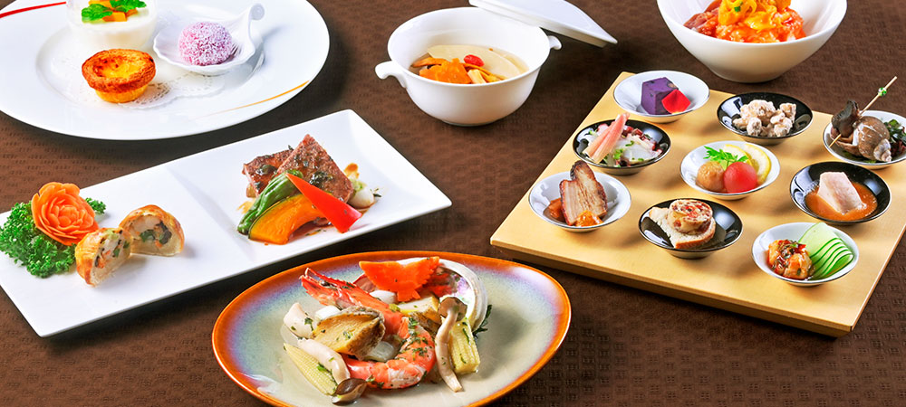 上質な時間に寄り添う、季節の味わい「至福菜譜」