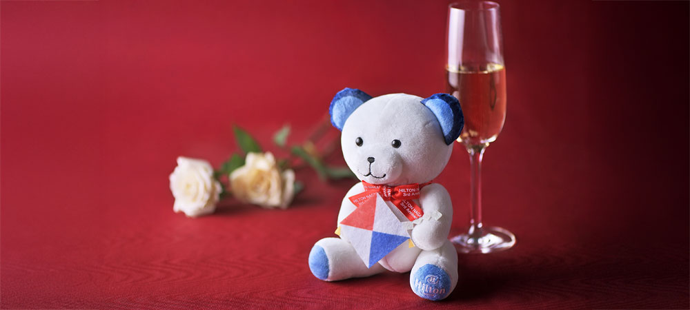 記念日を華やかに彩るアニバーサリーオプションプラン