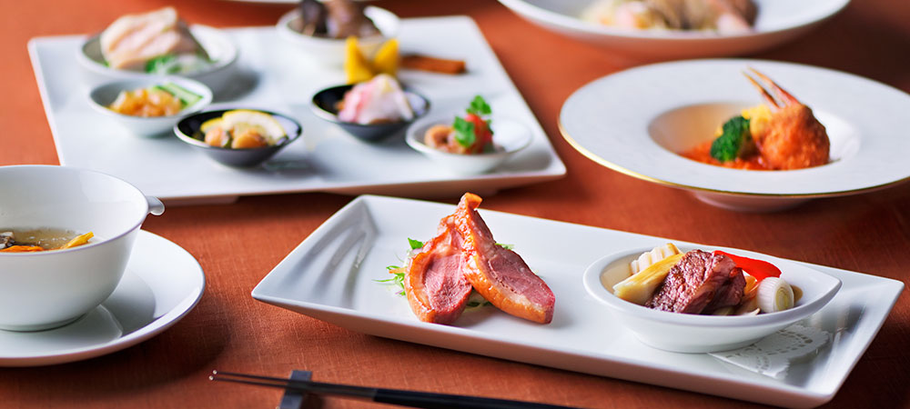 上質な時間に寄り添う、季節の味わい「至福菜譜」