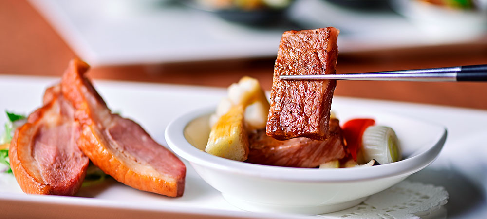 上質な時間に寄り添う、季節の味わい「至福菜譜」