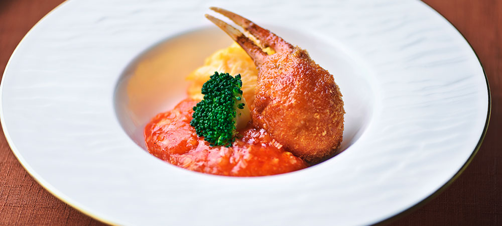 上質な時間に寄り添う、季節の味わい「至福菜譜」