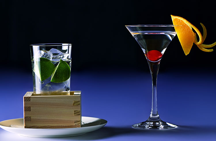 冬限定のひとときバーテンダーおすすめ季節のカクテル