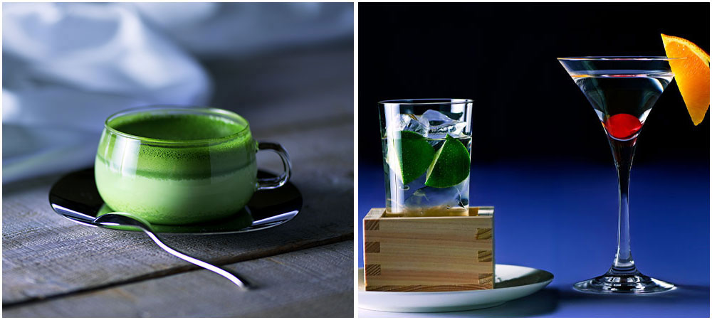 冬限定のひとときバーテンダーおすすめ季節のカクテル