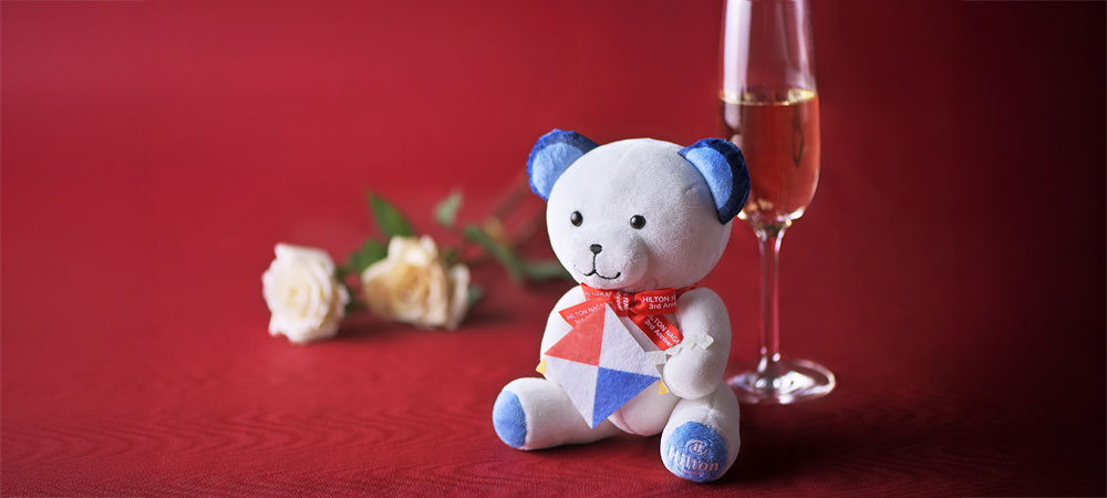 【2/1～15】大切な想いをカタチに バレンタイン限定 アニバーサリープレミアムオプションプラン