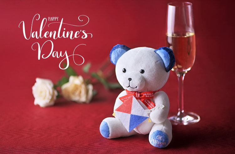 【2/1～15】大切な想いをカタチに バレンタイン限定 アニバーサリープレミアムオプションプラン