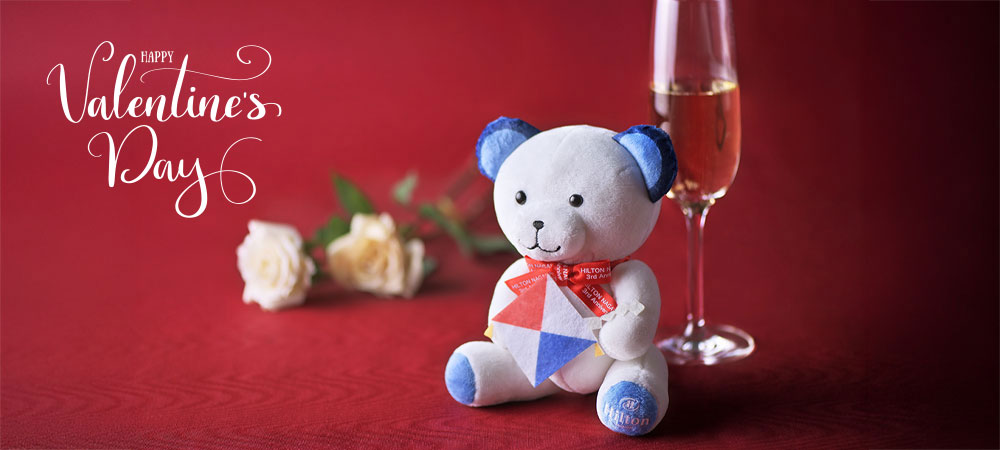 【2/1～15】大切な想いをカタチに バレンタイン限定 アニバーサリープレミアムオプションプラン