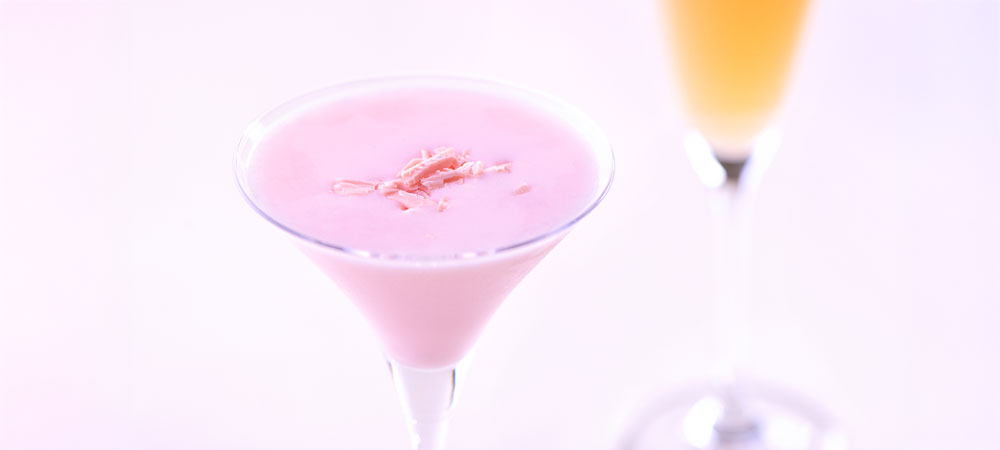 春を彩るバーテンダーおすすめカクテル