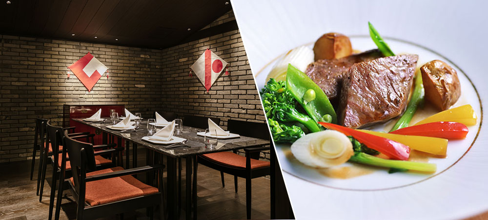 旬の彩りを映す、味わい豊かな「至福菜譜」