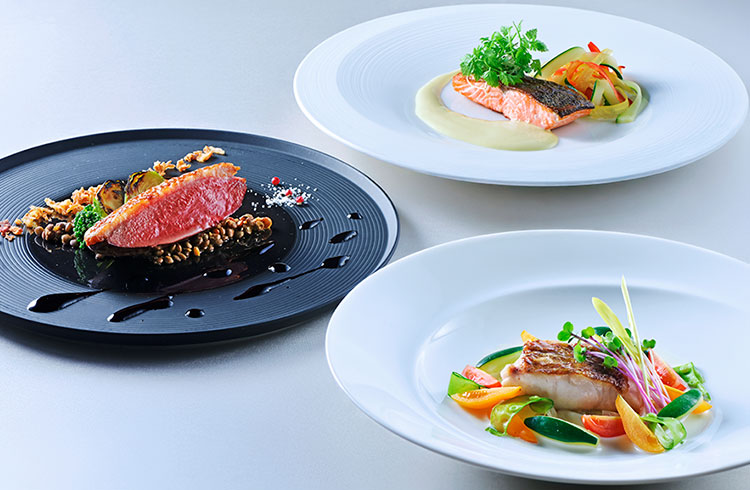 長崎の食材でおもてなし 平日限定ディナー 