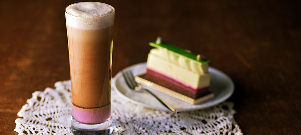 セブンシーズ 宮崎恭介 「F&B マスターズ 2026」バリスタ部門 2位受賞作、期間限定販売!