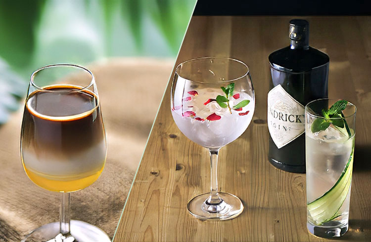 初夏のおすすめカクテルセレクション