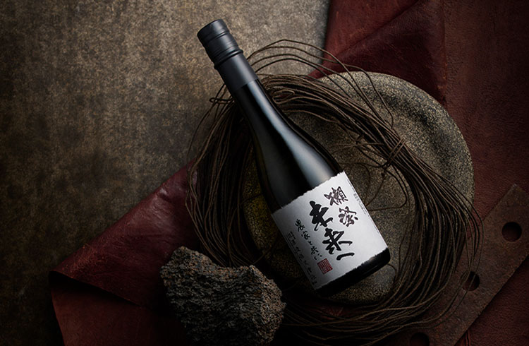 世界に冠たるプレミアム日本酒「獺祭」と瓊鶴海 寿司・天ぷらとの饗宴