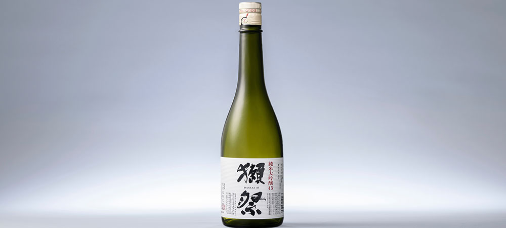 世界に冠たるプレミアム日本酒「獺祭」と瓊鶴海 寿司・天ぷらとの饗宴