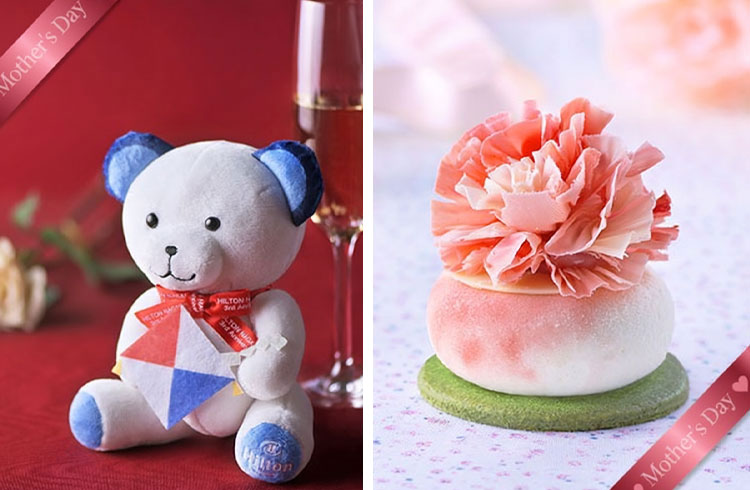 瓊鶴海・福海楼限定 母の日オプションプラン