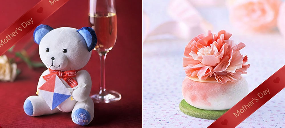 瓊鶴海・福海楼限定 母の日オプションプラン