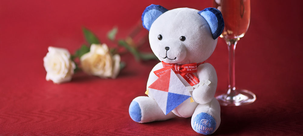 瓊鶴海・福海楼限定 母の日オプションプラン