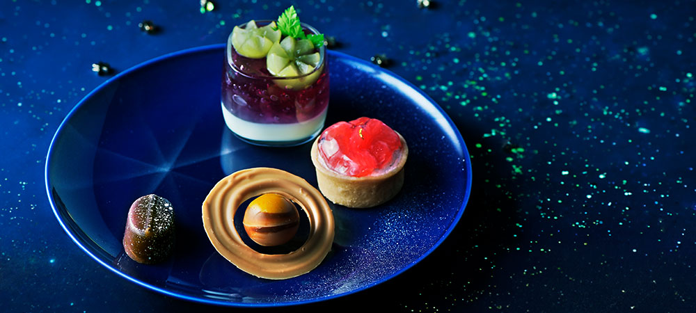 長崎市科学館プラネタリウム × ヒルトン長崎　Special Collaboration Vol.3「星空アフタヌーンティー 2026」