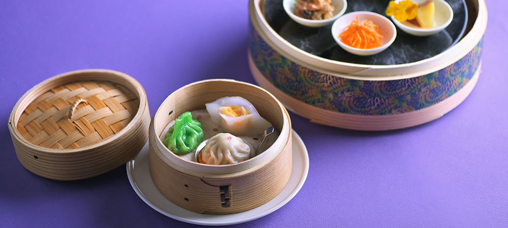 福海楼 チャイニーズアフタヌーンティー 毎週水曜日（祝祭日除く）・1日10食限定／完全予約制