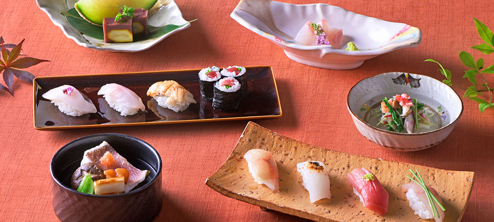 "長崎前"の魅力を気軽に楽しむ、上質なランチ「橙 -DAIDAI-」