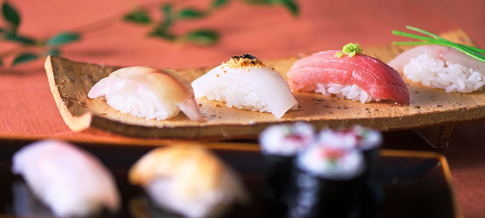 "長崎前"の魅力を気軽に楽しむ、上質なランチ「橙 -DAIDAI-」
