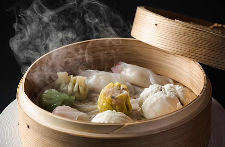 本格中国料理を気軽に 土･日曜限定「点心ランチ＆ディナーコース」