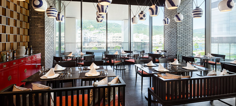開業5周年記念 ランチ・ディナーコース
