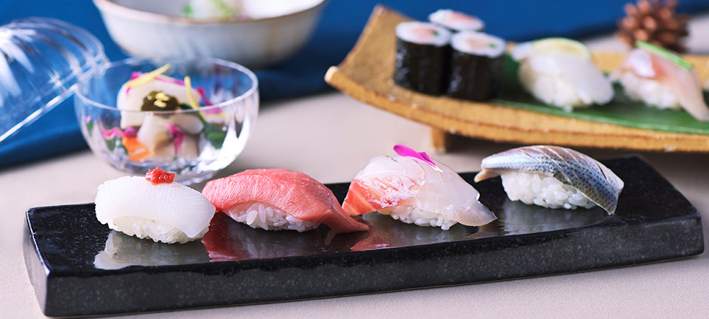 ＂長崎前＂の魅力を気軽に楽しむ、上質なランチ「橙 -DAIDAI-」