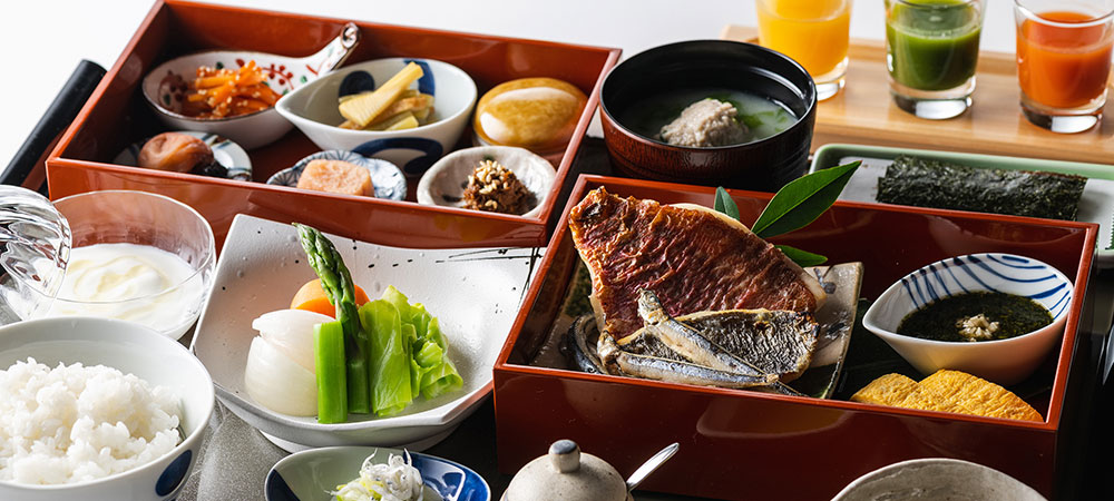 【潤肌時間】豪華和朝食付きロマンの大人旅プラン