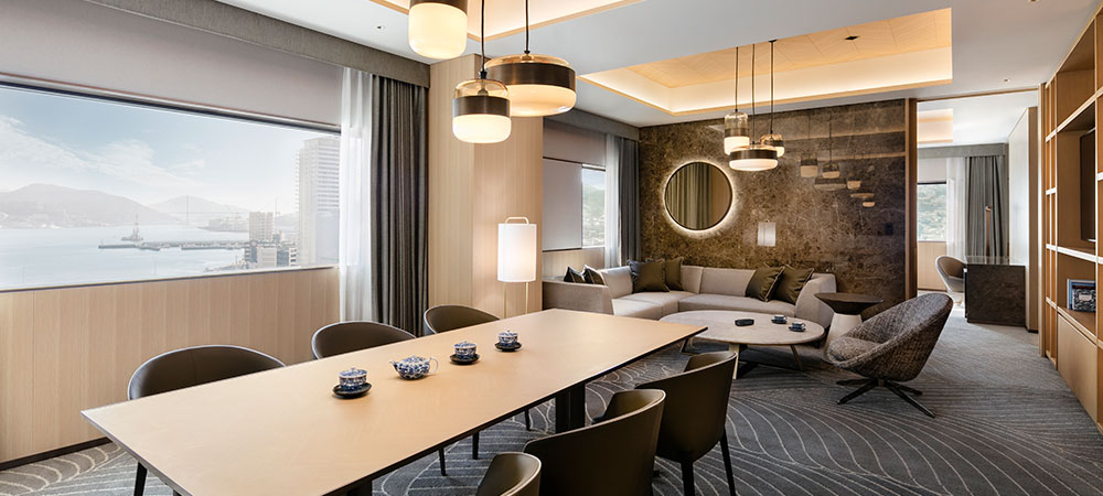 【指定日1組限定】V・ファーレン長崎 プラチナボックス観戦付き宿泊プラン