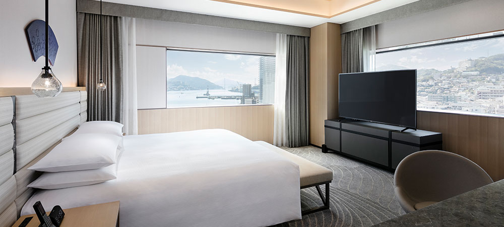 【指定日1組限定】V・ファーレン長崎 プラチナボックス観戦付き宿泊プラン