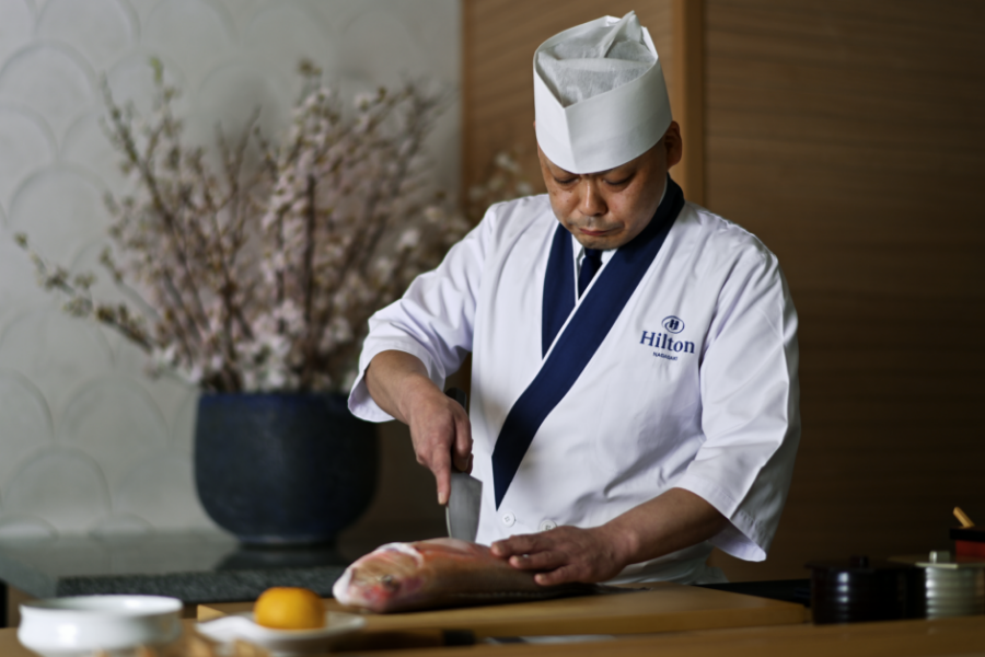 長崎前の「職人」