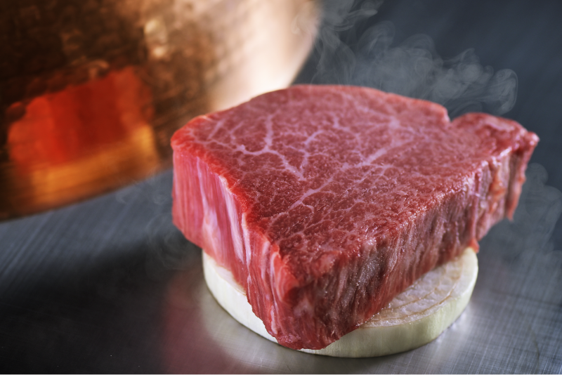 新たな美食の創造＂瓊鶴海静穏ロースト～Velvet Roast～＂