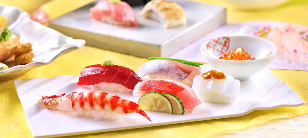公式】EARLY SUMMER OFFERINGS～新緑の季節を映す、初夏の美食